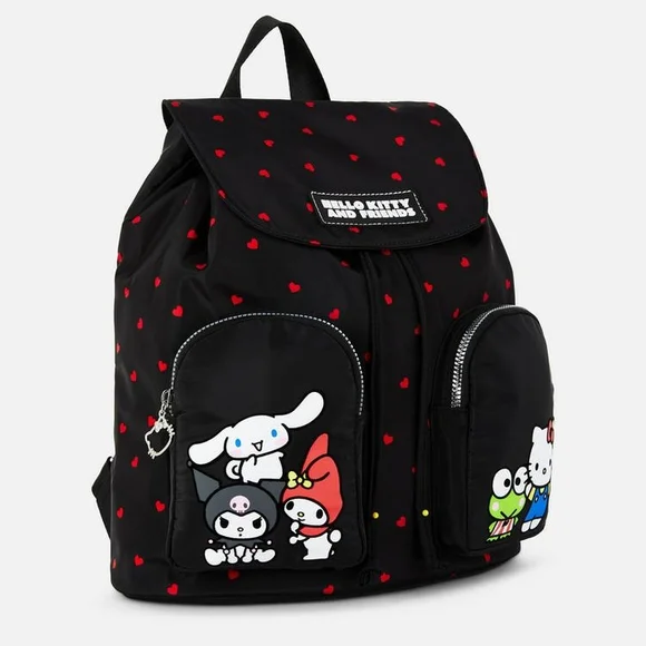 Hello Kitty And Friends Backpack - Picture 2 of 4